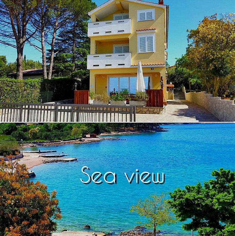 Villa Bionda Малинська Екстер'єр фото