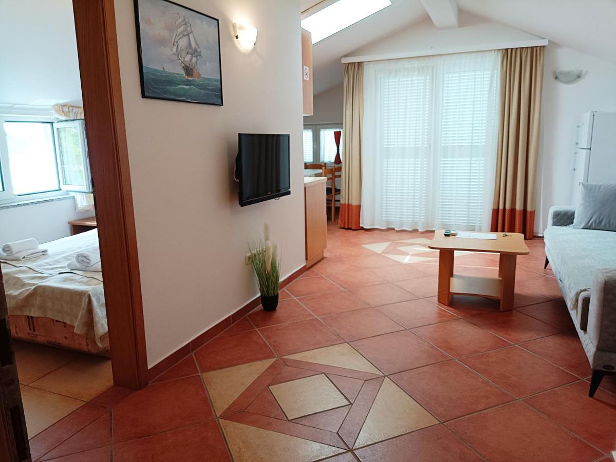 Villa Bionda Малинська Екстер'єр фото