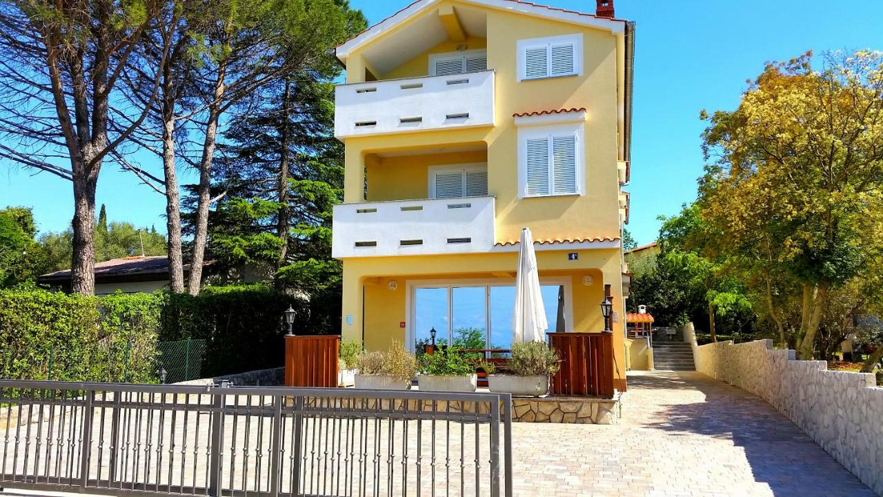 Villa Bionda Малинська Екстер'єр фото